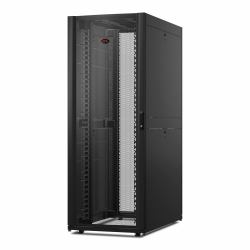 APC NetShelter SX 42U Ελεύθερο ράφι Μαύρος [Μαύρο] 