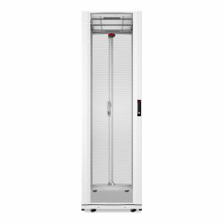 APC AR3340W ράφι για εξυπηρετητές 42U Λευκός [Άσπρος] 