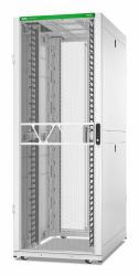 APC AR3340W2 ράφι για εξυπηρετητές 52U Λευκός [Άσπρος] 