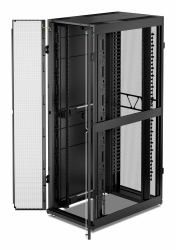 APC AR3347B2 ράφι για εξυπηρετητές 52U Λευκός [Άσπρος] 