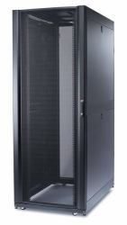 APC NetShelter SX 48U Ελεύθερο ράφι Μαύρος [Μαύρο] 