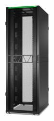 APC AR3388B2 ράφι για εξυπηρετητές 52U Λευκός [Άσπρος] 