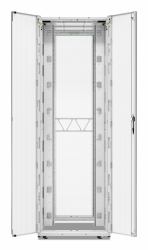 APC AR3388W2 ράφι για εξυπηρετητές 52U Λευκός [Άσπρος] 