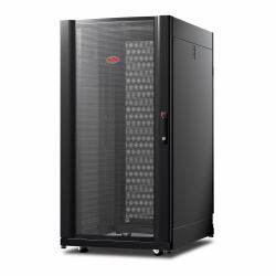 APC AR3814 ράφι για εξυπηρετητές 24U Ελεύθερο ράφι Μαύρος [Μαύρο] 