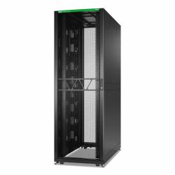 APC NetShelter SX Advanced Rack, 48U 750mm 1295mm, without shock package, Black Ελεύθερο ράφι Μαύρος [Μαύρο] 