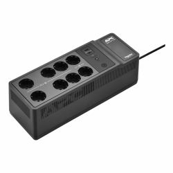 APC BE1050G2-IT τροφοδοτικό αδιάλειπτης παροχής ισχύος [UPS] Αναμονή [εκτός σύνδεσης] 1,05 kVA 600 W 8 Έξοδος [οι] εναλλασσόμενου ρεύματος 
