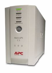 APC Back-UPS τροφοδοτικό αδιάλειπτης παροχής ισχύος [UPS] Αναμονή [εκτός σύνδεσης] 0,5 kVA 300 W 4 Έξοδος [οι] εναλλασσόμενου ρεύματος 