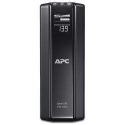 APC BR1500G-FR τροφοδοτικό αδιάλειπτης παροχής ισχύος [UPS] Line-Interactive 1,5 kVA 865 W 