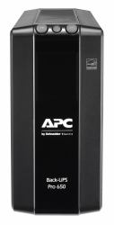 APC BR650MI τροφοδοτικό αδιάλειπτης παροχής ισχύος [UPS] Line-Interactive 0,65 kVA 390 W 6 Έξοδος [οι] εναλλασσόμενου ρεύματος 