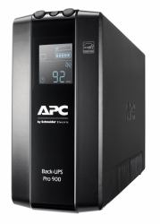 APC BR900MI τροφοδοτικό αδιάλειπτης παροχής ισχύος [UPS] Line-Interactive 0,9 kVA 540 W 6 Έξοδος [οι] εναλλασσόμενου ρεύματος 