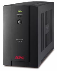 APC Back-UPS τροφοδοτικό αδιάλειπτης παροχής ισχύος [UPS] Line-Interactive 0,95 kVA 480 W 