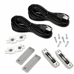 APC NetBotz Door Switch Sensors [2] f. an Rack, 12 ft. 