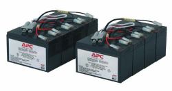APC RBC12 μπαταρία UPS Sealed Lead Acid [VRLA] 