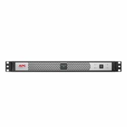 APC SMART-UPS C LI-ON 500VA SHORT DEPTH 230V NETWORK CARD τροφοδοτικό αδιάλειπτης παροχής ισχύος [UPS] Line-Interactive 0,5 kVA 400 W 4 Έξοδος [οι] εναλλασσόμενου ρεύματος 