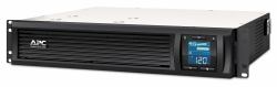 APC SMC1000I-2UC τροφοδοτικό αδιάλειπτης παροχής ισχύος [UPS] Line-Interactive 1 kVA 600 W 4 Έξοδος [οι] εναλλασσόμενου ρεύματος 