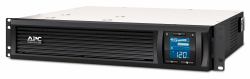 APC SMC1500I-2UC τροφοδοτικό αδιάλειπτης παροχής ισχύος [UPS] Line-Interactive 1,5 kVA 900 W 4 Έξοδος [οι] εναλλασσόμενου ρεύματος 