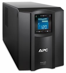 APC SMC1500IC τροφοδοτικό αδιάλειπτης παροχής ισχύος [UPS] Line-Interactive 1,5 kVA 900 W 8 Έξοδος [οι] εναλλασσόμενου ρεύματος 