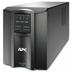 APC SMT1000IC τροφοδοτικό αδιάλειπτης παροχής ισχύος [UPS] Line-Interactive 1 kVA 700 W 8 Έξοδος [οι] εναλλασσόμενου ρεύματος 