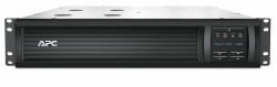 APC SMT1000RMI2UC τροφοδοτικό αδιάλειπτης παροχής ισχύος [UPS] Line-Interactive 1 kVA 700 W 4 Έξοδος [οι] εναλλασσόμενου ρεύματος 