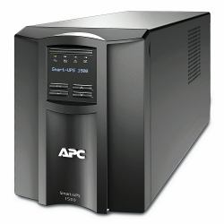 APC SMT1500IC τροφοδοτικό αδιάλειπτης παροχής ισχύος [UPS] Line-Interactive 1,5 kVA 1000 W 8 Έξοδος [οι] εναλλασσόμενου ρεύματος 