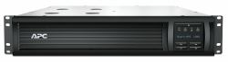 APC SMT1500RMI2UC τροφοδοτικό αδιάλειπτης παροχής ισχύος [UPS] Line-Interactive 1,5 kVA 1000 W 4 Έξοδος [οι] εναλλασσόμενου ρεύματος 