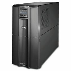 APC Smart-UPS 2200VA τροφοδοτικό αδιάλειπτης παροχής ισχύος [UPS] Line-Interactive 2,2 kVA 1980 W 9 Έξοδος [οι] εναλλασσόμενου ρεύματος 