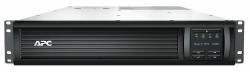 APC Smart-UPS 2200VA LCD RM 2U 230V with SmartConnect τροφοδοτικό αδιάλειπτης παροχής ισχύος [UPS] Line-Interactive 2,2 kVA 1980 W 9 Έξοδος [οι] εναλλασσόμενου ρεύματος 