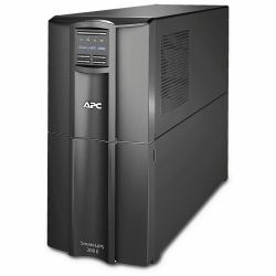 APC Smart-UPS τροφοδοτικό αδιάλειπτης παροχής ισχύος [UPS] Line-Interactive 3 kVA 2700 W 9 Έξοδος [οι] εναλλασσόμενου ρεύματος 
