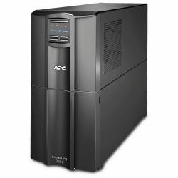 APC SMT3000IC τροφοδοτικό αδιάλειπτης παροχής ισχύος [UPS] Line-Interactive 3 kVA 2700 W 9 Έξοδος [οι] εναλλασσόμενου ρεύματος 