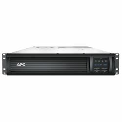 APC Smart-UPS 3000VA τροφοδοτικό αδιάλειπτης παροχής ισχύος [UPS] Line-Interactive 3 kVA 2700 W 9 Έξοδος [οι] εναλλασσόμενου ρεύματος 