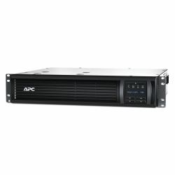 APC SMT750RMI2UC τροφοδοτικό αδιάλειπτης παροχής ισχύος [UPS] Line-Interactive 0,75 kVA 500 W 4 Έξοδος [οι] εναλλασσόμενου ρεύματος 