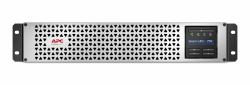 APC Smart-UPS Lithium Ion Short Depth 750VA 230V with SmartConnect τροφοδοτικό αδιάλειπτης παροχής ισχύος [UPS] Line-Interactive 0,75 kVA 600 W 6 Έξοδος [οι] εναλλασσόμενου ρεύματος 
