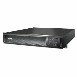 APC Smart-UPS τροφοδοτικό αδιάλειπτης παροχής ισχύος [UPS] Line-Interactive 1 kVA 800 W 8 Έξοδος [οι] εναλλασσόμενου ρεύματος 
