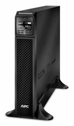 APC SRT1000XLI τροφοδοτικό αδιάλειπτης παροχής ισχύος [UPS] Διπλή μετατροπή [Online] 1 kVA 1000 W 12 Έξοδος [οι] εναλλασσόμενου ρεύματος 