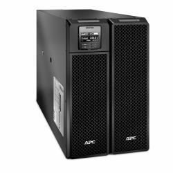 APC SRT10RMXLIX806 μονάδα διανομής ρεύματος [PDU] 10 Έξοδος [οι] εναλλασσόμενου ρεύματος Μαύρος [Μαύρο] 