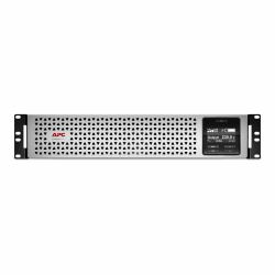 APC Smart UPS SRT 1500VA 230V τροφοδοτικό αδιάλειπτης παροχής ισχύος [UPS] Διπλή μετατροπή [Online] 1,5 kVA 1350 W 8 Έξοδος [οι] εναλλασσόμενου ρεύματος 