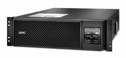 APC Smart-UPS On-Line τροφοδοτικό αδιάλειπτης παροχής ισχύος [UPS] Διπλή μετατροπή [Online] 5 kVA 4500 W 10 Έξοδος [οι] εναλλασσόμενου ρεύματος 