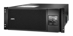 APC Smart-UPS On-Line τροφοδοτικό αδιάλειπτης παροχής ισχύος [UPS] Διπλή μετατροπή [Online] 6 kVA 6000 W 10 Έξοδος [οι] εναλλασσόμενου ρεύματος 
