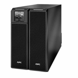 APC Smart-UPS On-Line τροφοδοτικό αδιάλειπτης παροχής ισχύος [UPS] Διπλή μετατροπή [Online] 8 kVA 8000 W 10 Έξοδος [οι] εναλλασσόμενου ρεύματος 