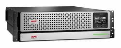 APC SRTL1500RMXLI τροφοδοτικό αδιάλειπτης παροχής ισχύος [UPS] Διπλή μετατροπή [Online] 1,5 kVA 1350 W 8 Έξοδος [οι] εναλλασσόμενου ρεύματος 