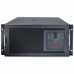 APC Smart-UPS τροφοδοτικό αδιάλειπτης παροχής ισχύος [UPS] Line-Interactive 5 kVA 4000 W 10 Έξοδος [οι] εναλλασσόμενου ρεύματος 