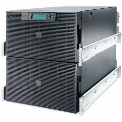 APC Smart-UPS On-Line τροφοδοτικό αδιάλειπτης παροχής ισχύος [UPS] Διπλή μετατροπή [Online] 15 kVA 12000 W 8 Έξοδος [οι] εναλλασσόμενου ρεύματος 