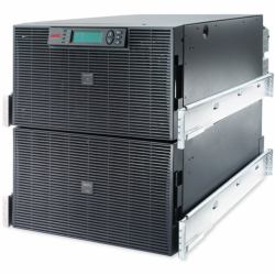 APC Smart-UPS On-Line τροφοδοτικό αδιάλειπτης παροχής ισχύος [UPS] Διπλή μετατροπή [Online] 20 kVA 16000 W 8 Έξοδος [οι] εναλλασσόμενου ρεύματος 