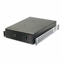 APC Smart-UPS RT 2200VA τροφοδοτικό αδιάλειπτης παροχής ισχύος [UPS] 2,2 kVA 1540 W 10 Έξοδος [οι] εναλλασσόμενου ρεύματος 