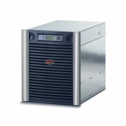 APC Symmetra LX rackmount 4- 8kVA 1+3-Faseblack 13U τροφοδοτικό αδιάλειπτης παροχής ισχύος [UPS] 4 kVA 2800 W 