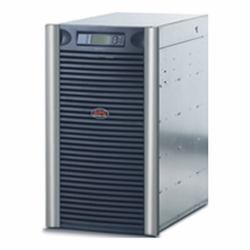 APC Symmetra LX rackmount 8-16kVA 1+3-Faseblack 19U τροφοδοτικό αδιάλειπτης παροχής ισχύος [UPS] 8 kVA 5600 W 