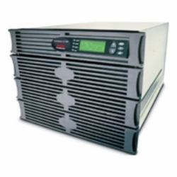 APC Symmetra RM 6kVA exp to 6kVA N+1 τροφοδοτικό αδιάλειπτης παροχής ισχύος [UPS] 4200 W 