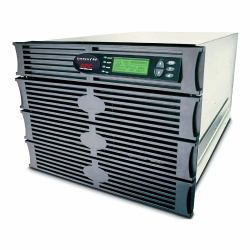 APC Symmetra RM 6 kVA τροφοδοτικό αδιάλειπτης παροχής ισχύος [UPS] 4200 W 