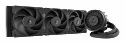 ARCTIC Liquid Freezer III Pro 360 Επεξεργαστής Ψύκτης υγρού όλα σε ένα 12 cm Μαύρος [Μαύρο] 1 τεμάχια 