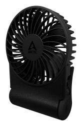 ARCTIC Summair 2Go Μαύρος [Μαύρο] 9,1 cm Ανεμιστήρας χειρός 